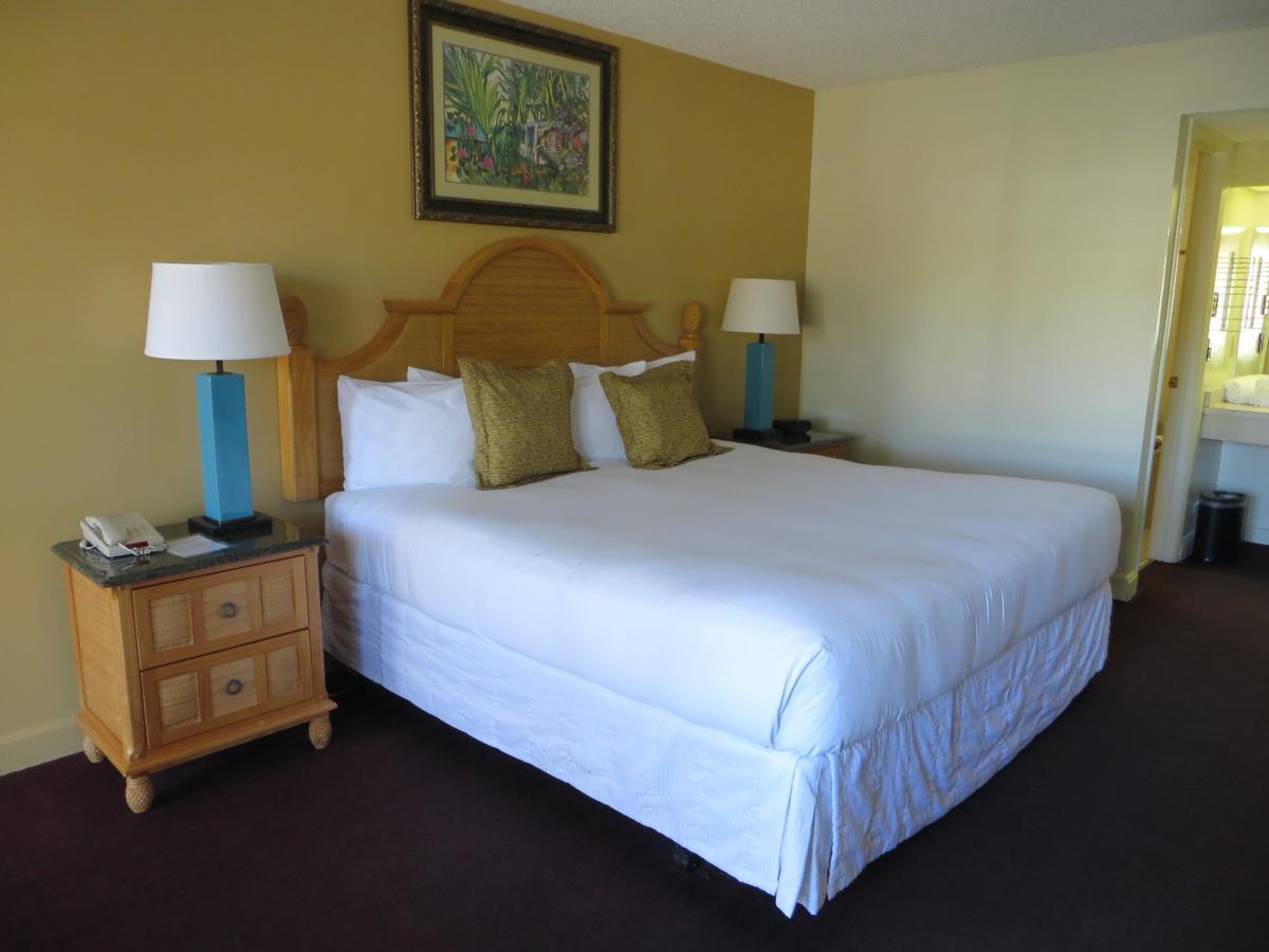 Central Motel - Inverness Luaran gambar