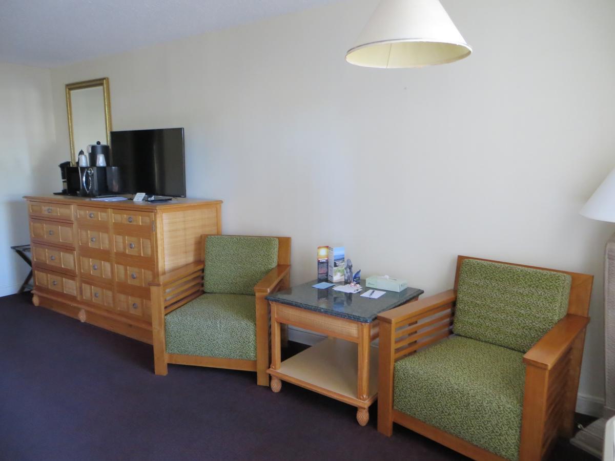 Central Motel - Inverness Luaran gambar