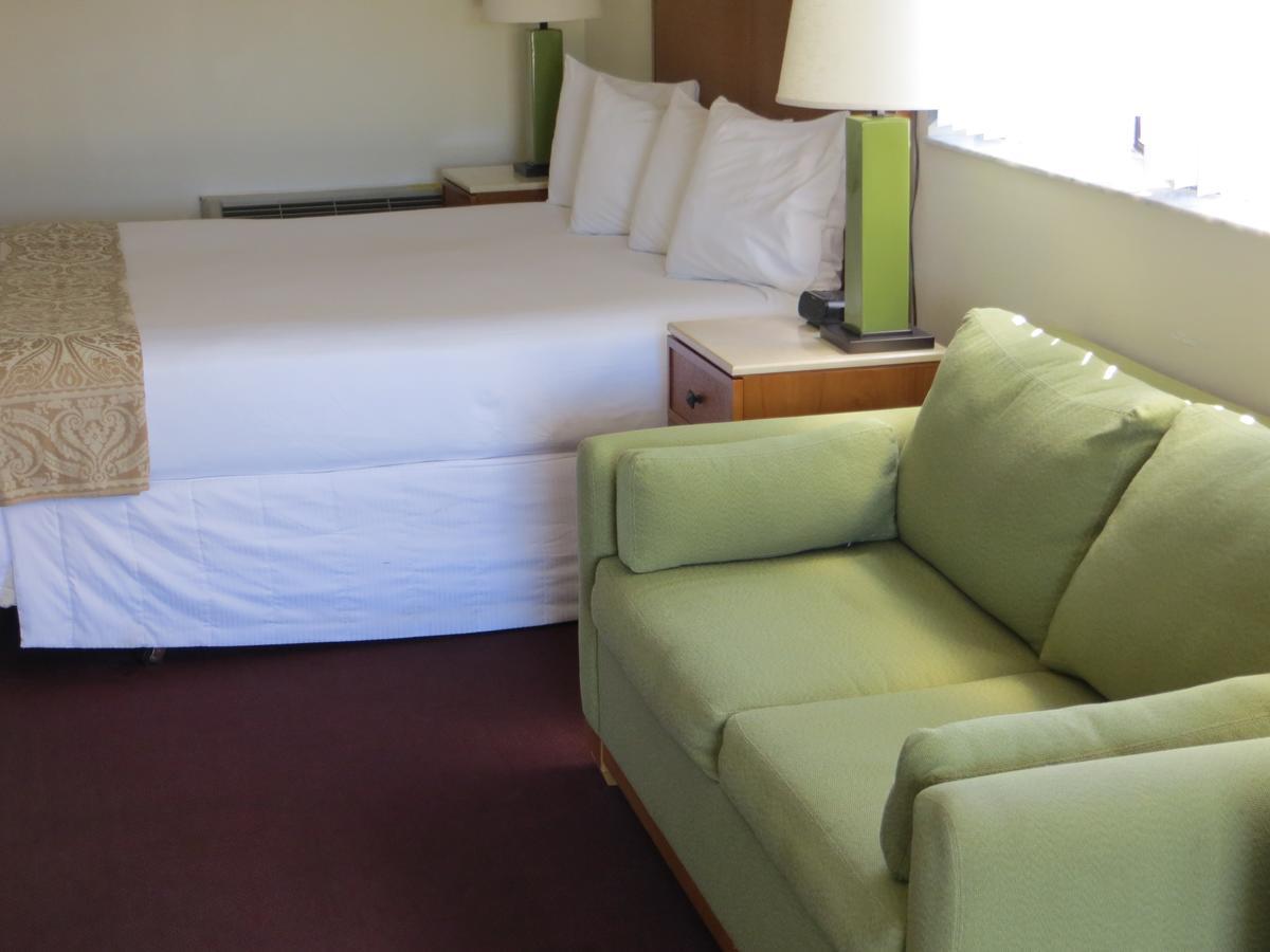 Central Motel - Inverness Luaran gambar