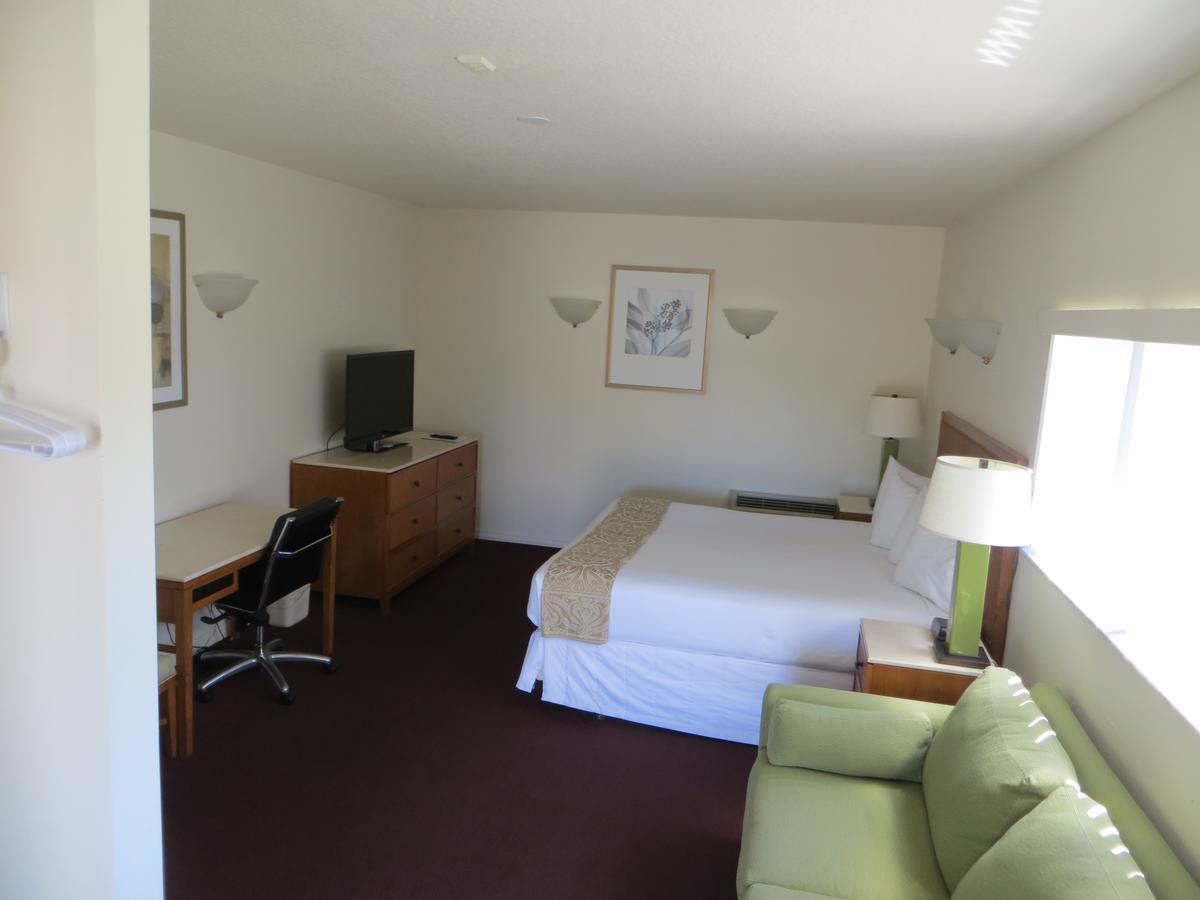 Central Motel - Inverness Luaran gambar